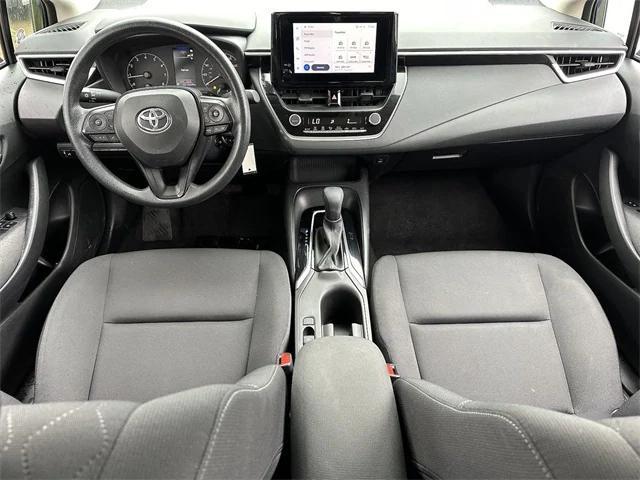 used 2024 Toyota Corolla car, priced at $21,591