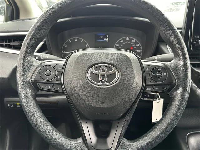 used 2024 Toyota Corolla car, priced at $21,591