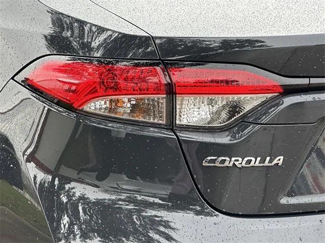 used 2024 Toyota Corolla car, priced at $21,591