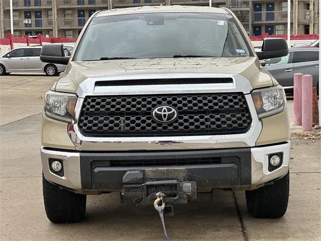 used 2020 Toyota Tundra car, priced at $32,862