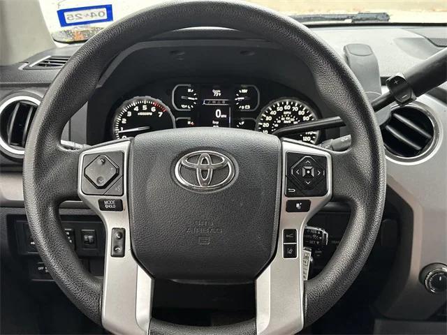 used 2020 Toyota Tundra car, priced at $32,862