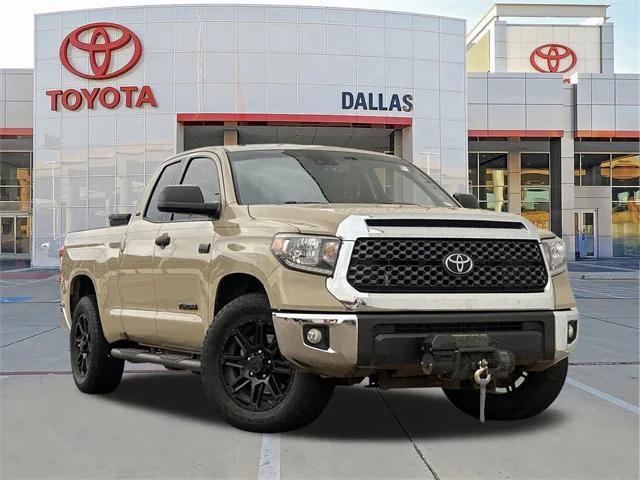 used 2020 Toyota Tundra car, priced at $32,862