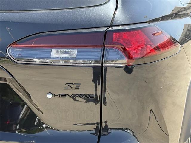 new 2025 Toyota Corolla Hybrid car, priced at $34,039