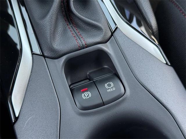 new 2025 Toyota Corolla Hybrid car, priced at $34,039
