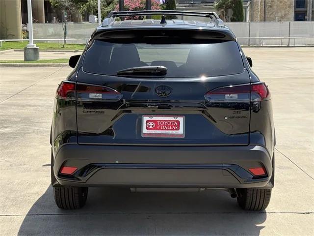 new 2025 Toyota Corolla Hybrid car, priced at $34,039