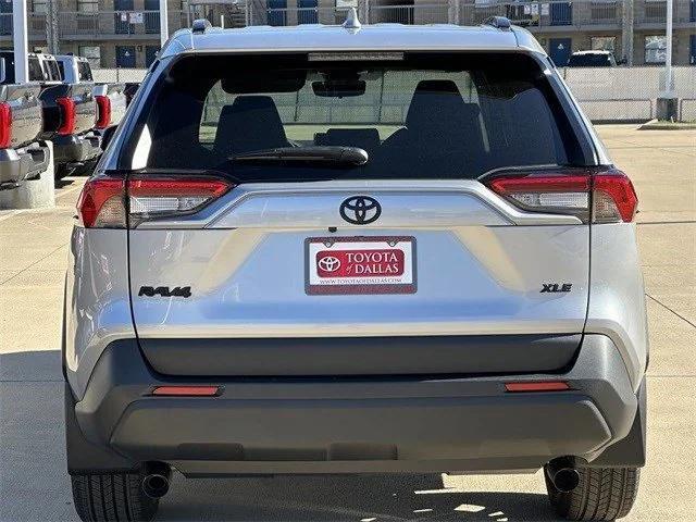 new 2024 Toyota RAV4 car, priced at $36,110