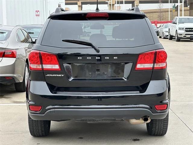 used 2019 Dodge Journey car, priced at $14,705