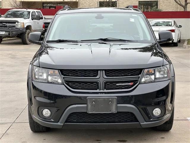 used 2019 Dodge Journey car, priced at $14,705