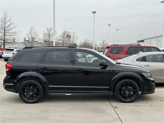 used 2019 Dodge Journey car, priced at $14,705