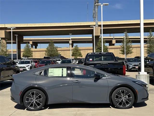 new 2024 Toyota Prius car, priced at $39,587