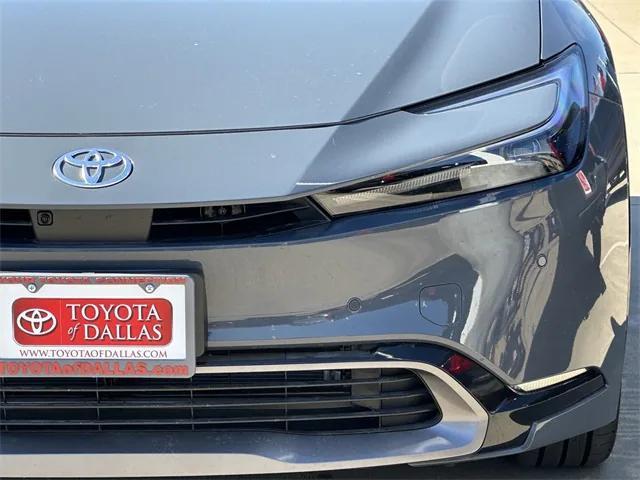 new 2024 Toyota Prius car, priced at $39,587