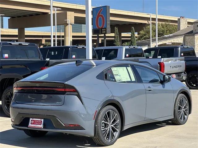 new 2024 Toyota Prius car, priced at $39,587