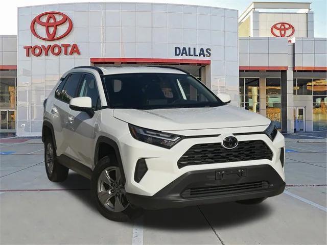 used 2023 Toyota RAV4 car, priced at $29,956