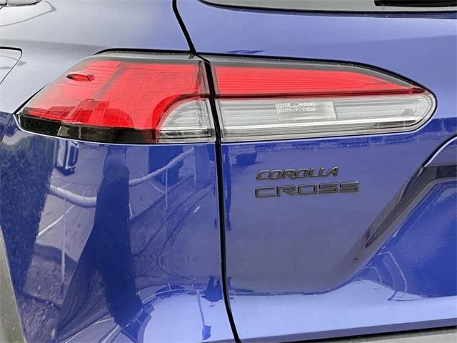 new 2025 Toyota Corolla Hybrid car, priced at $36,161