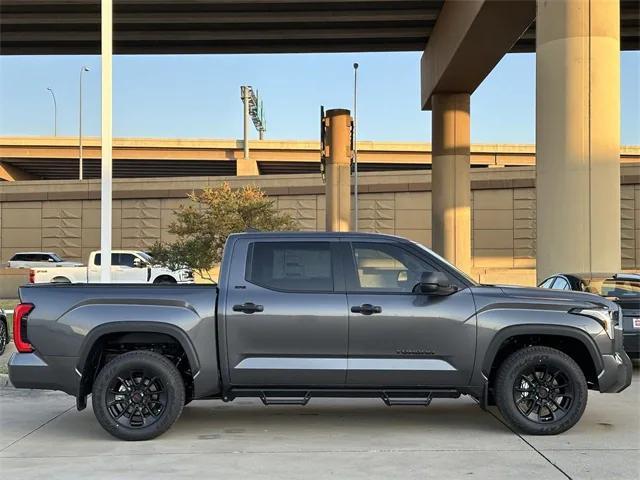 new 2025 Toyota Tundra car, priced at $53,848