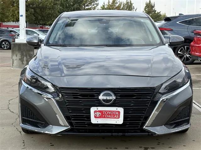 used 2023 Nissan Altima car, priced at $20,887