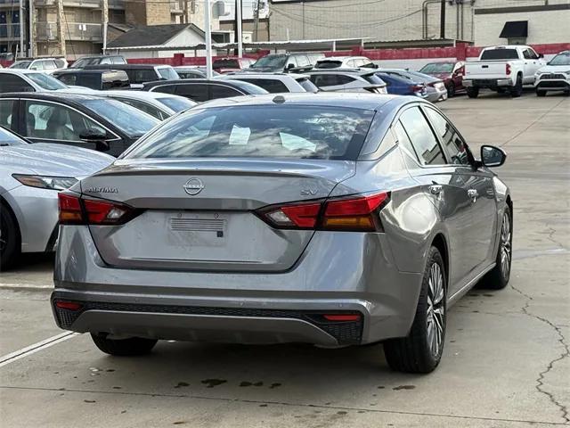 used 2023 Nissan Altima car, priced at $20,887