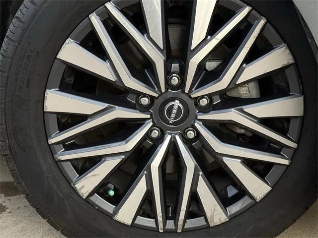 used 2023 Nissan Altima car, priced at $20,887