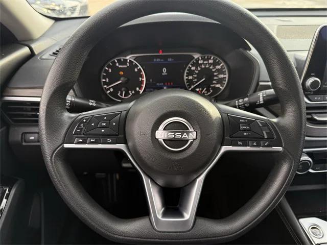 used 2023 Nissan Altima car, priced at $20,887