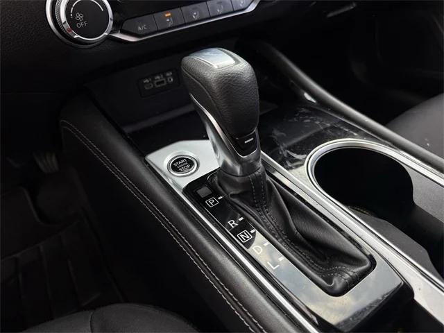 used 2023 Nissan Altima car, priced at $20,887