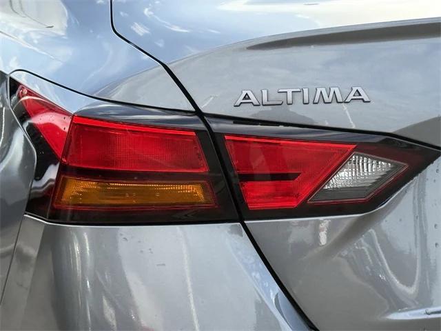 used 2023 Nissan Altima car, priced at $20,887