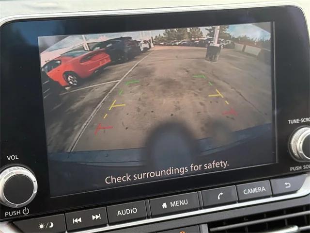 used 2023 Nissan Altima car, priced at $20,887