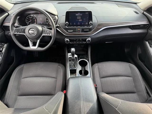 used 2023 Nissan Altima car, priced at $20,887