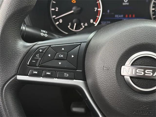 used 2023 Nissan Altima car, priced at $20,887