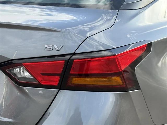 used 2023 Nissan Altima car, priced at $20,887