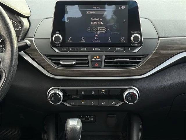 used 2023 Nissan Altima car, priced at $20,887