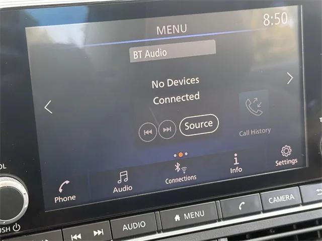 used 2023 Nissan Altima car, priced at $20,887