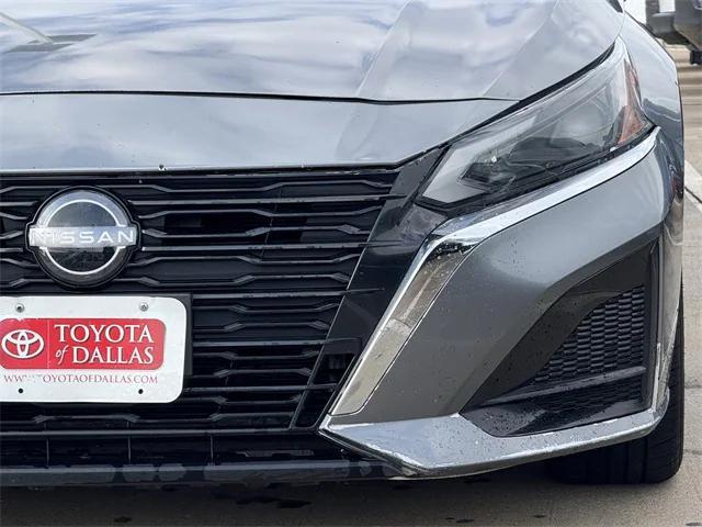 used 2023 Nissan Altima car, priced at $20,887