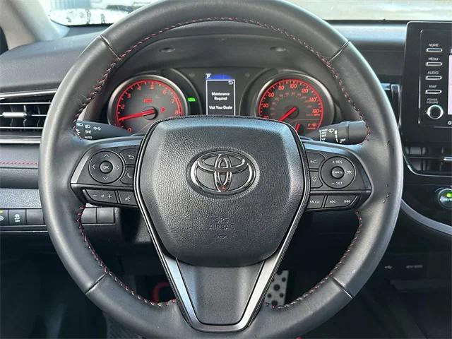 used 2024 Toyota Camry car, priced at $36,182