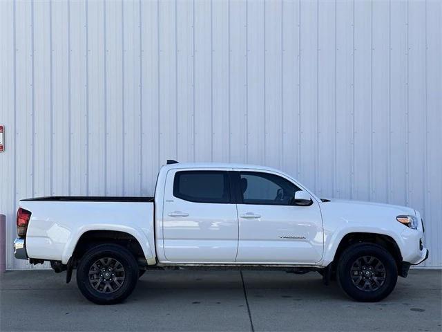 used 2023 Toyota Tacoma car, priced at $31,857