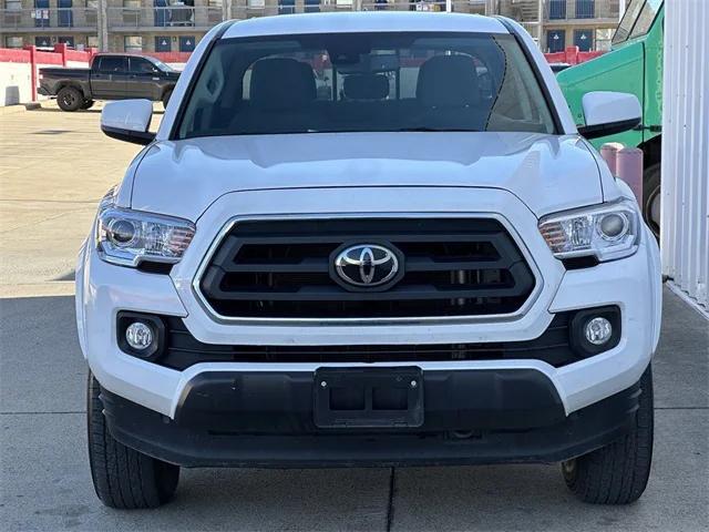 used 2023 Toyota Tacoma car, priced at $31,857