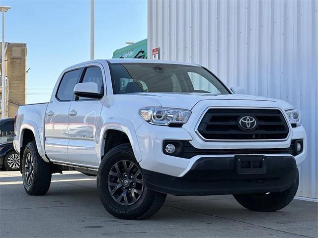 used 2023 Toyota Tacoma car, priced at $31,857