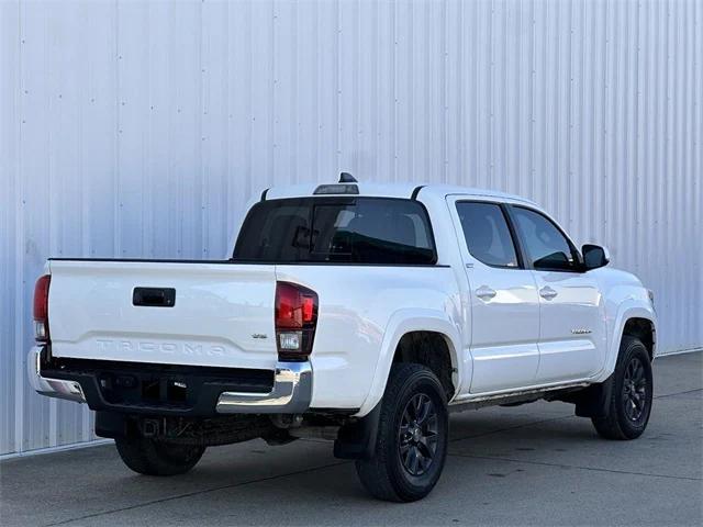 used 2023 Toyota Tacoma car, priced at $31,857