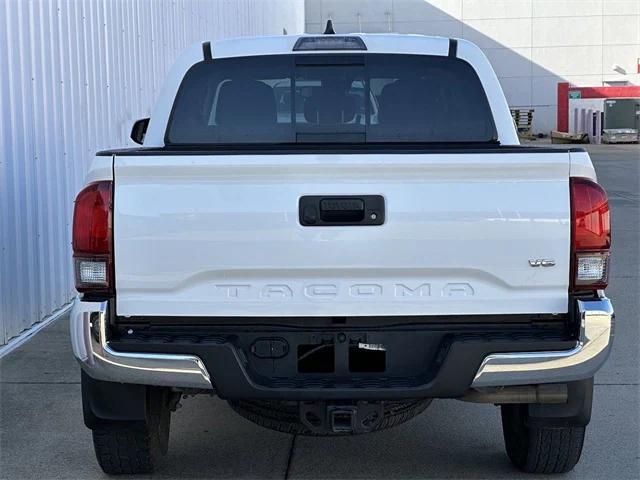 used 2023 Toyota Tacoma car, priced at $31,857