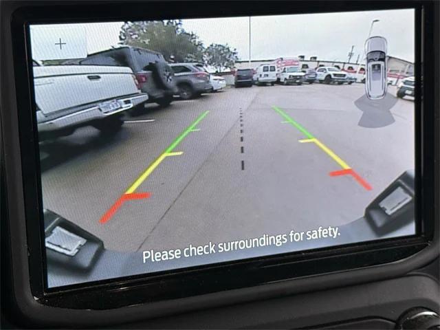 used 2023 Ford Bronco Sport car, priced at $28,729