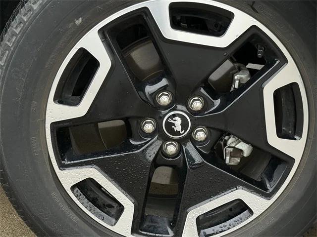 used 2023 Ford Bronco Sport car, priced at $28,729