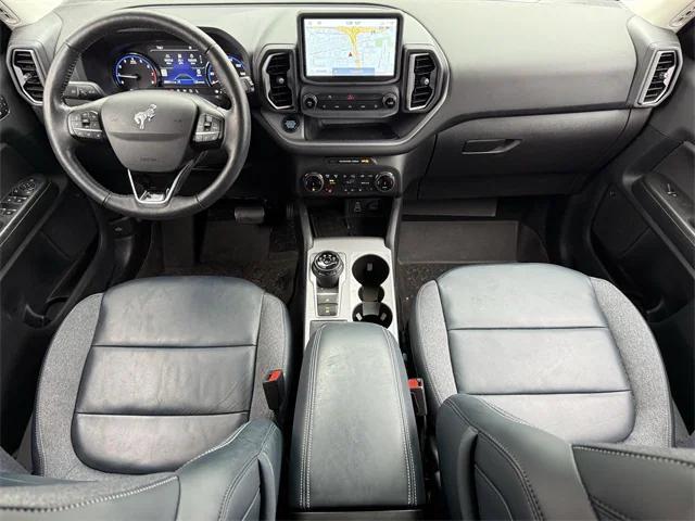 used 2023 Ford Bronco Sport car, priced at $28,729
