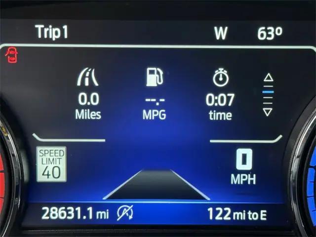 used 2023 Ford Bronco Sport car, priced at $28,729