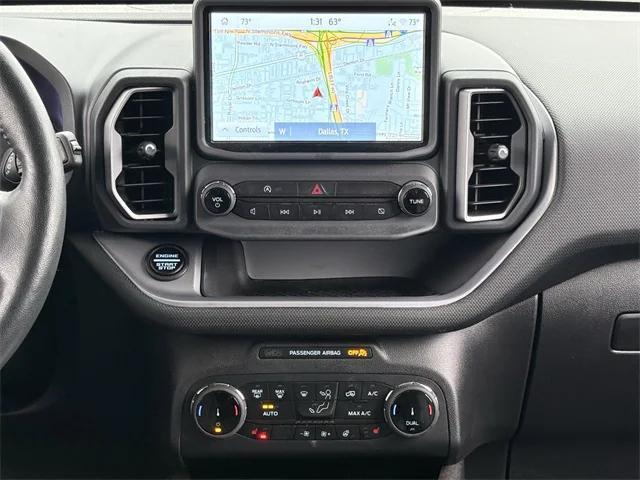 used 2023 Ford Bronco Sport car, priced at $28,729