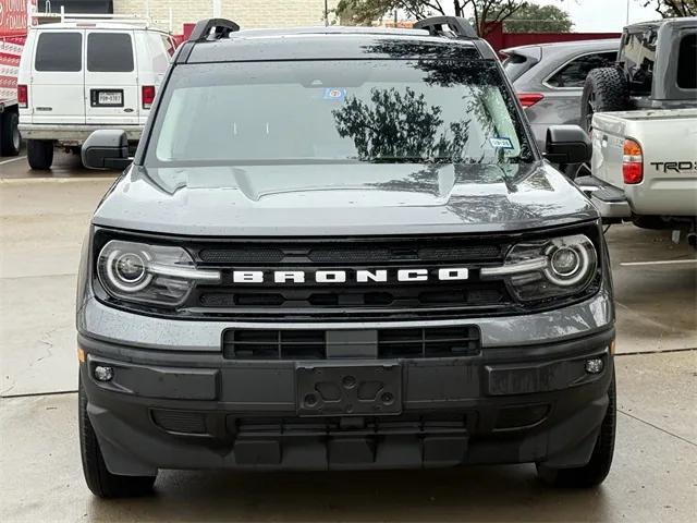 used 2023 Ford Bronco Sport car, priced at $28,729