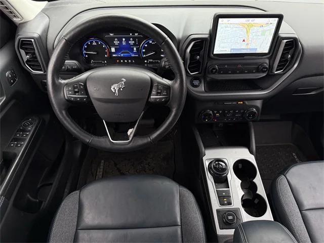 used 2023 Ford Bronco Sport car, priced at $28,729
