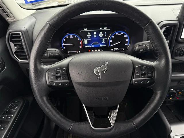 used 2023 Ford Bronco Sport car, priced at $28,729
