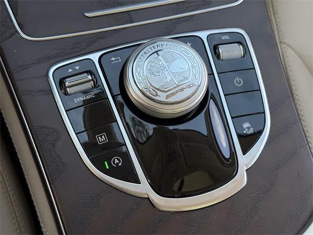 used 2019 Mercedes-Benz GLC 300 car, priced at $21,996