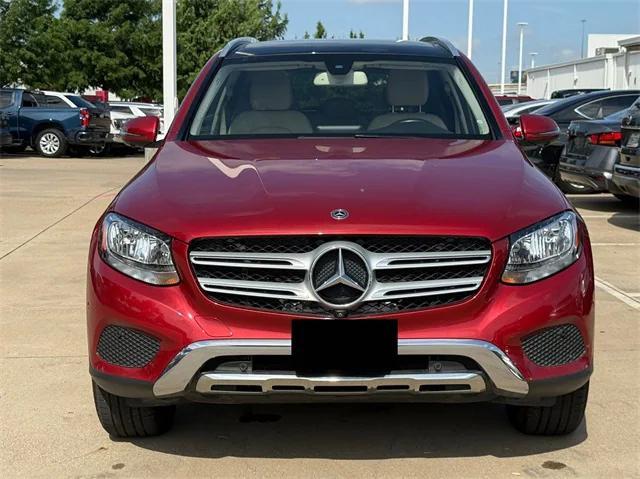 used 2019 Mercedes-Benz GLC 300 car, priced at $21,996
