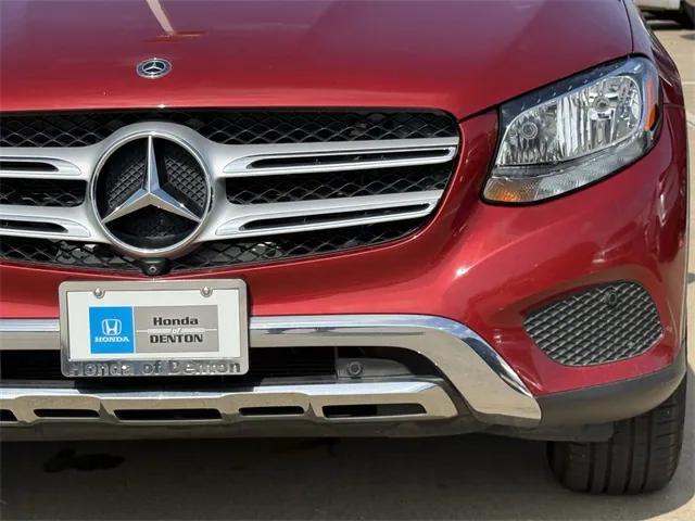 used 2019 Mercedes-Benz GLC 300 car, priced at $21,996