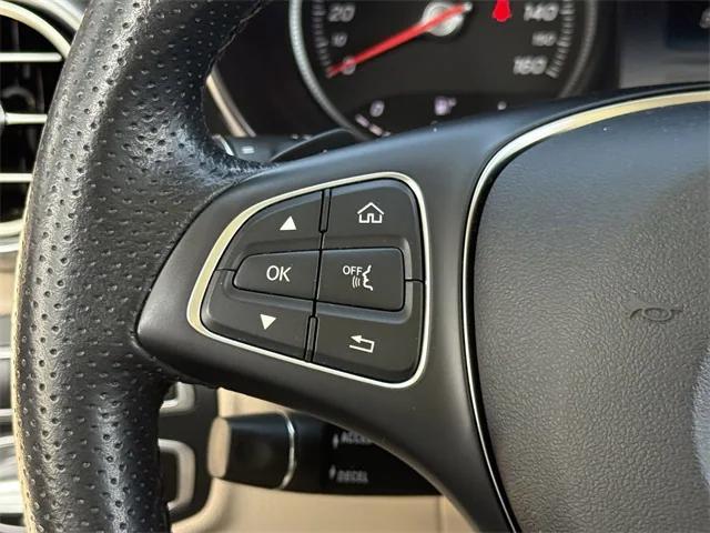 used 2019 Mercedes-Benz GLC 300 car, priced at $21,996